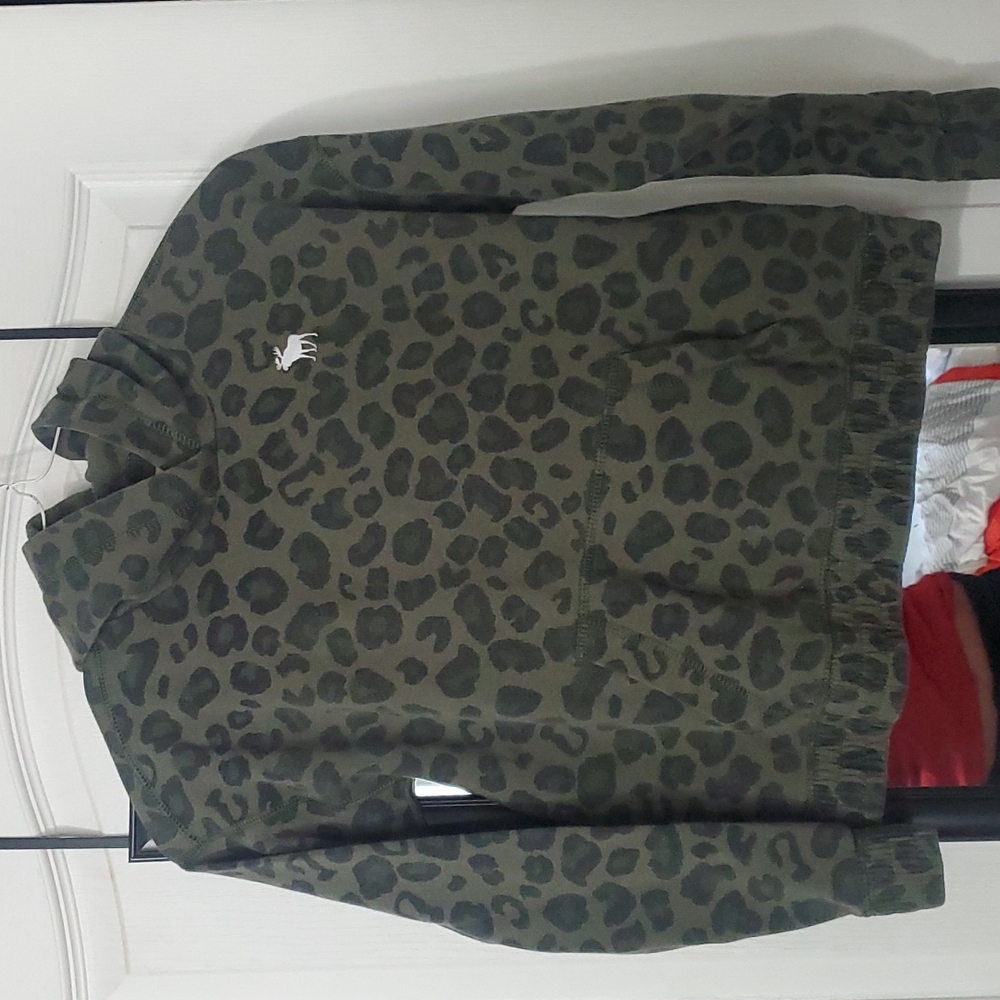 Girls Abercrombie Hoodie